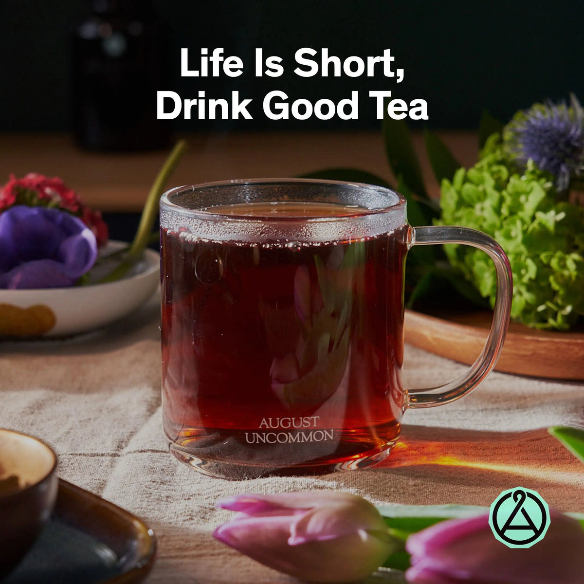 Low Country - Bourbon Sugar Black Tea