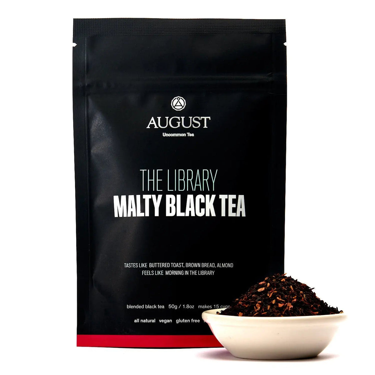 The Library - Malty Black Tea