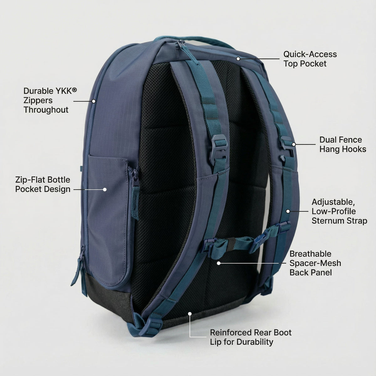 Court Ranger Pickleball Backpack