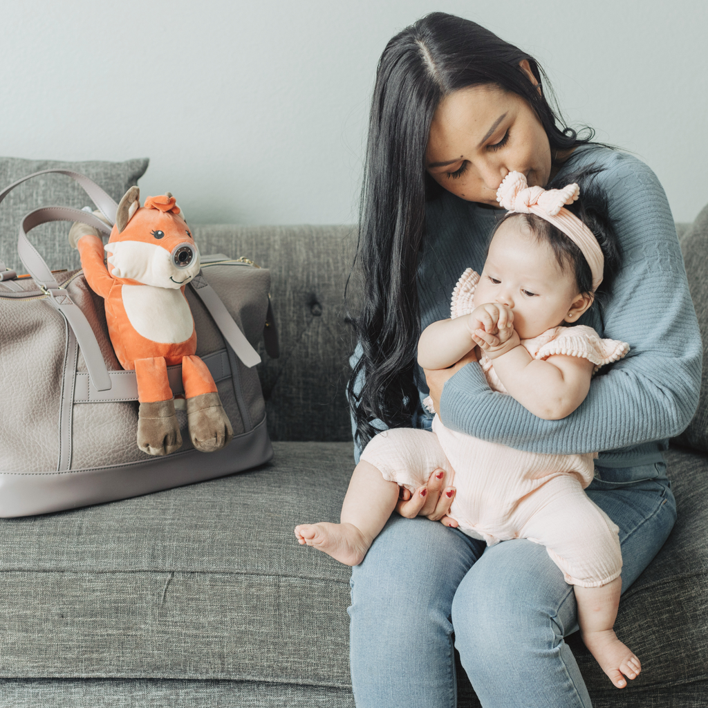zooby® baby monitor | Finley Fox