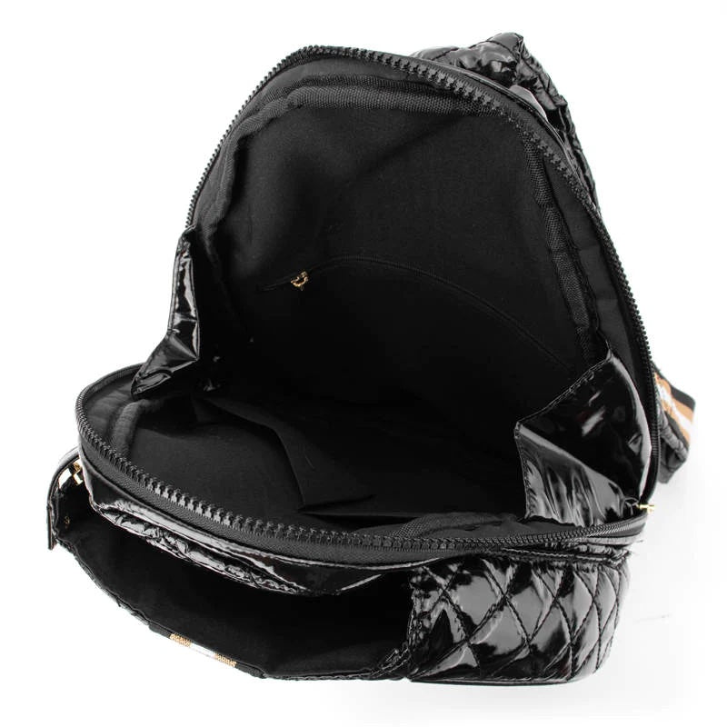 The Brooklyn | Pickleball Puffer Sling Bag
