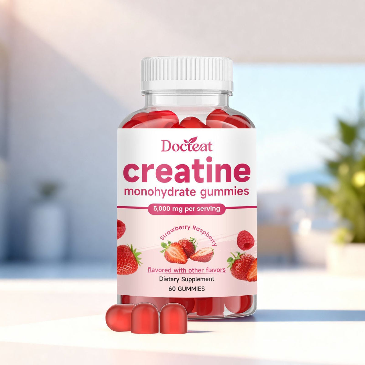 Creatine Energy Gummies