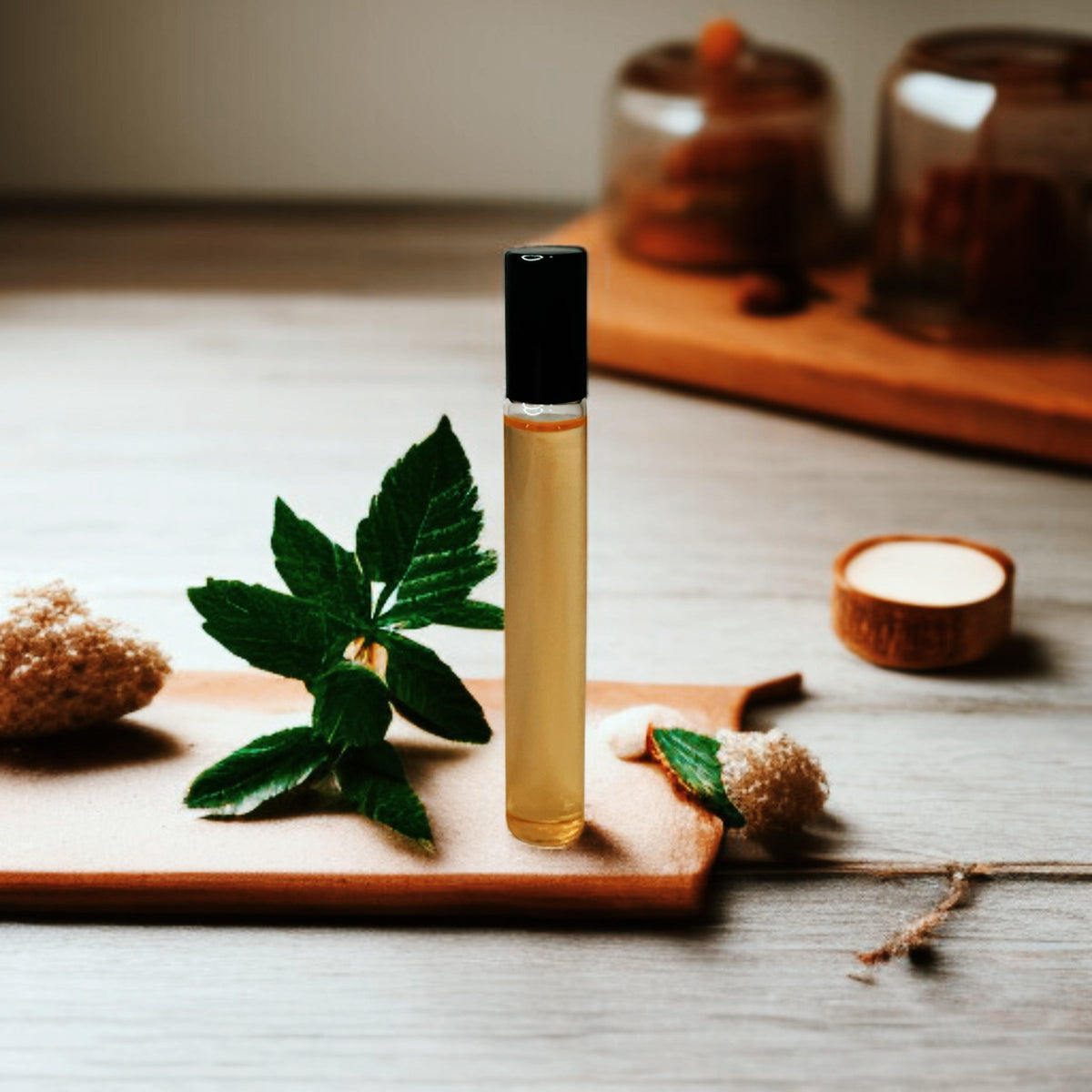 Unisex Roller ball Perfume, 15ml – Gender Neutral Fragrance Oils