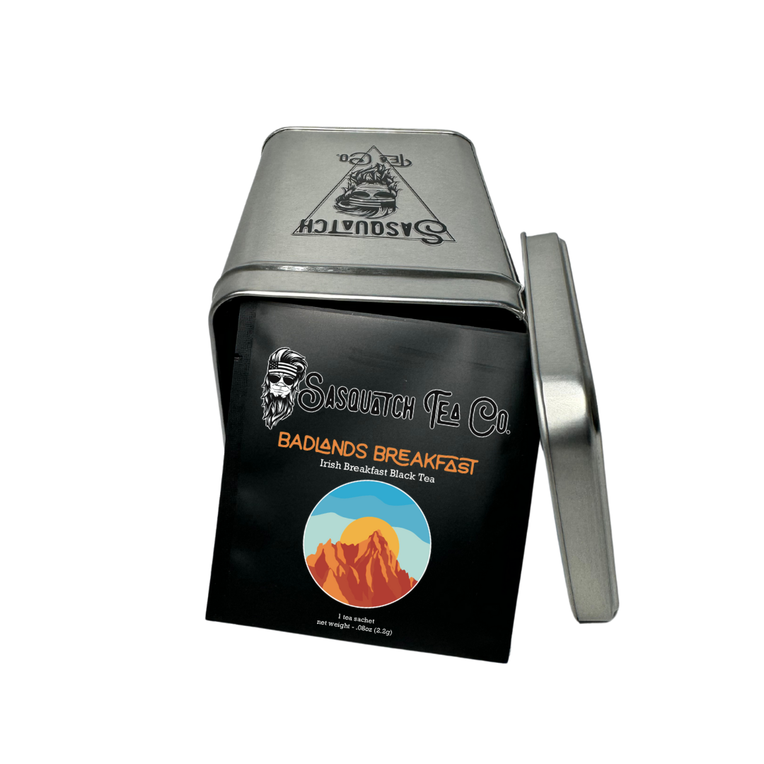 Badlands Breakfast (Irish Breakfast Tea)