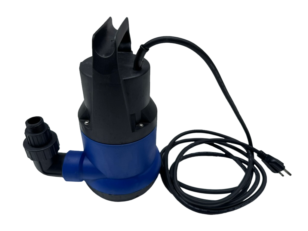 RevX Cold Plunge Drain Pump