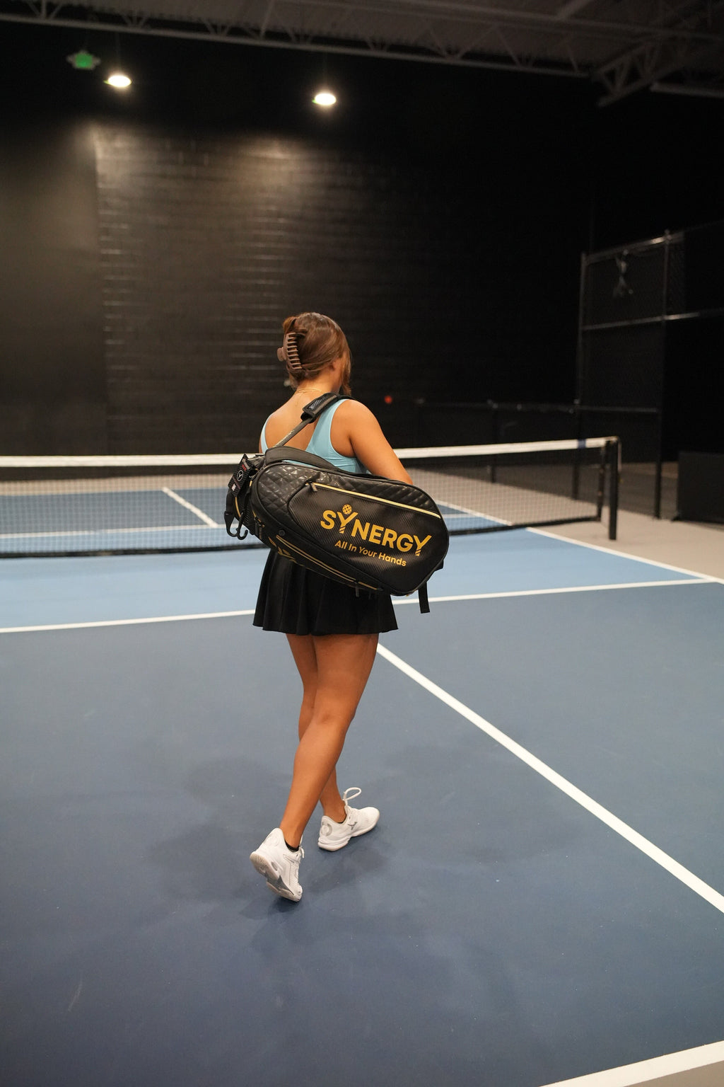 Synergy Gold Pro Pickleball Bag