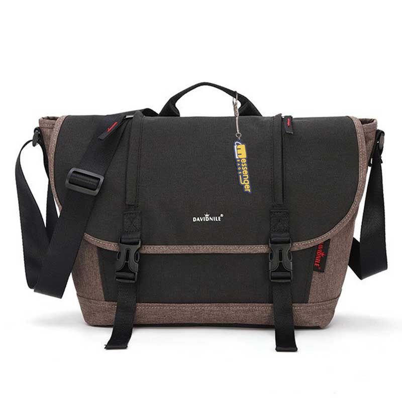 Classic Messenger Bag