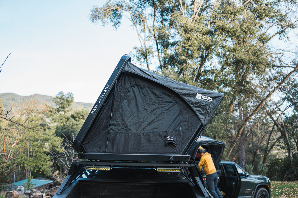 Mars Basecamp Rooftop Tent