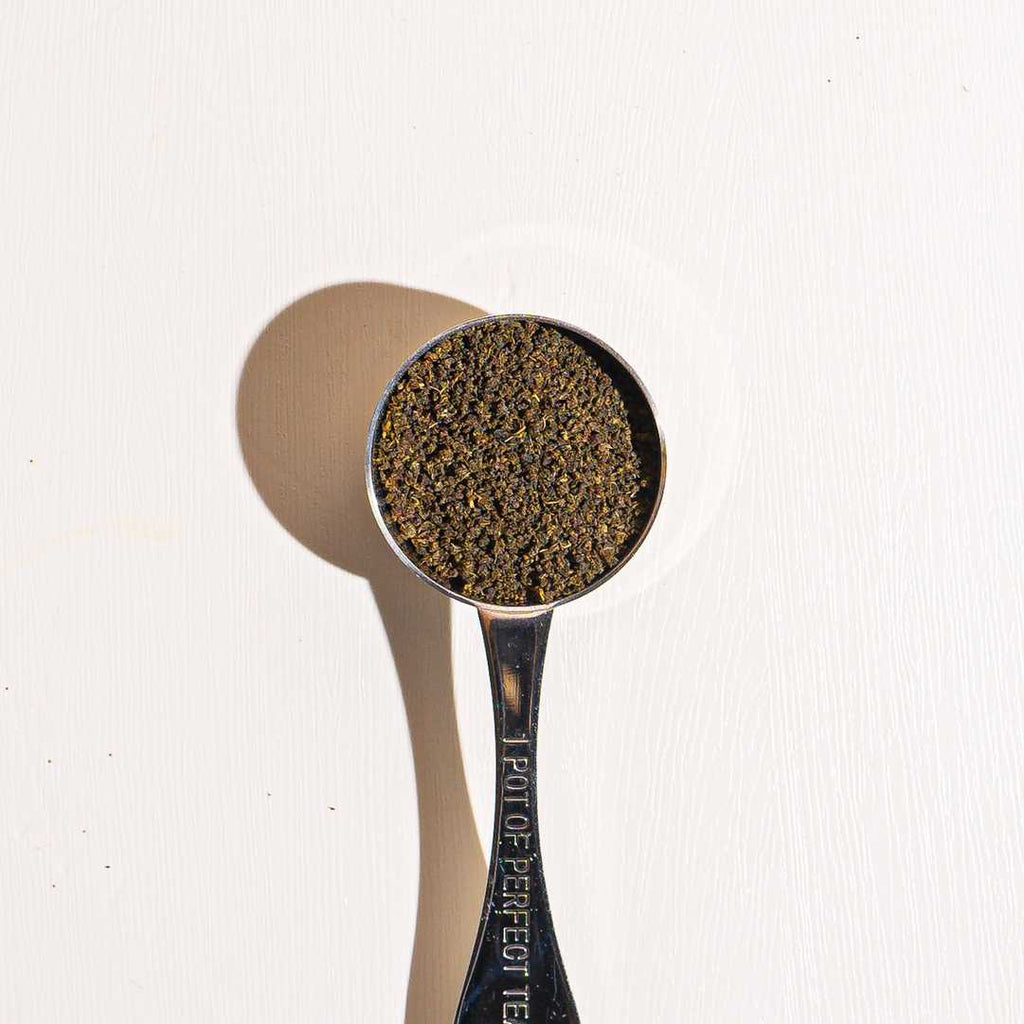 Irish Breakfast Green Tea