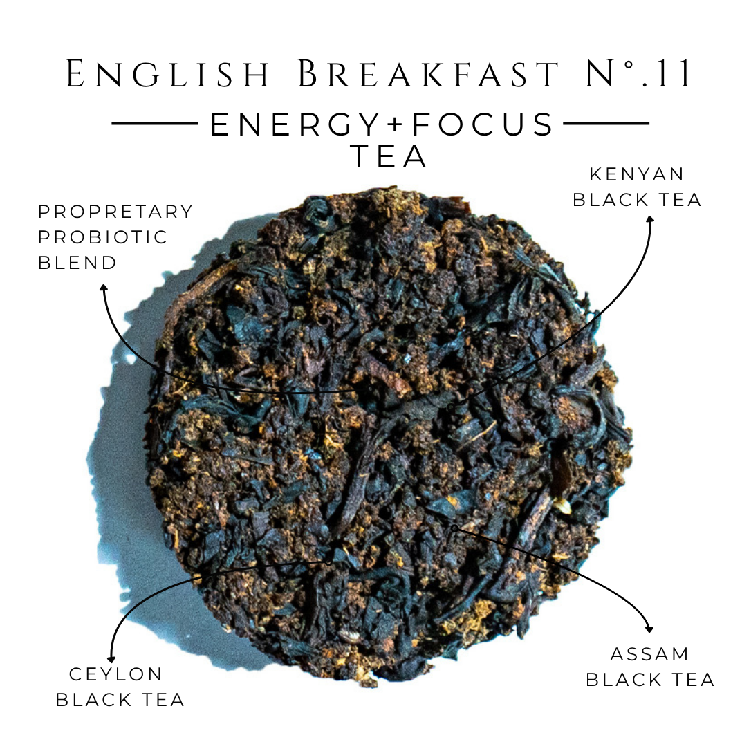 English Breakfast No. 11 | Loose leaf Black tea