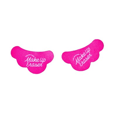 MakeUp Eraser Cooling Clouds Under-Eye Patches With Laundry Bag 1ct - New