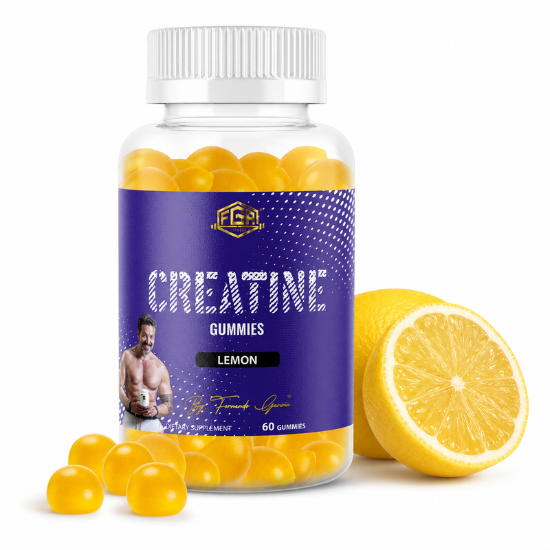 Super Creatine Gummies 1000mg