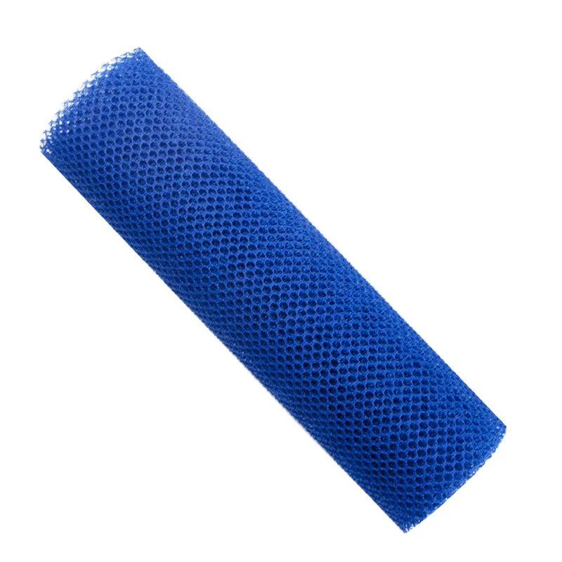 1/3pcs African Net Bath Sponge Exfoliating Washcloth Double Side Loofah Towel Back Shower Scrubber for Getting Smoothing Skin