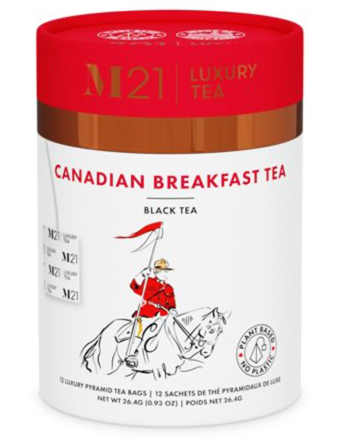 Canadian Breakfast Tea