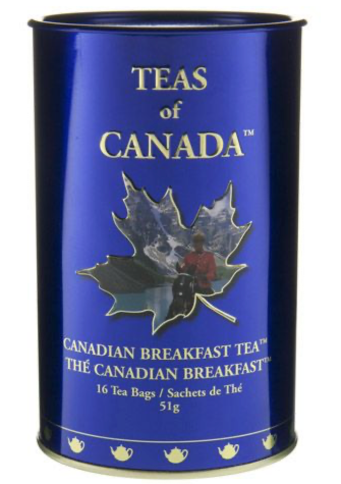 Canadian Breakfast Tea