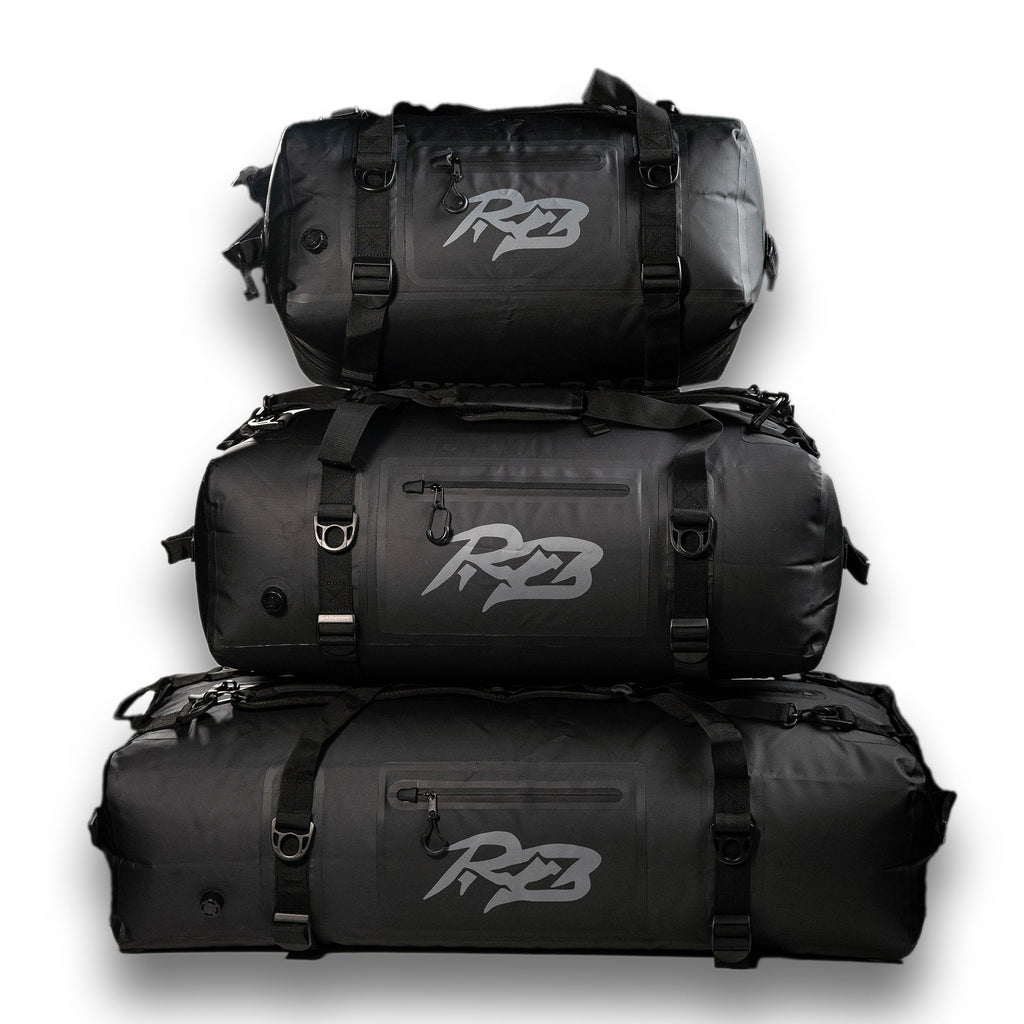 Ridge Bag | Outdoor Duffel Three Pack