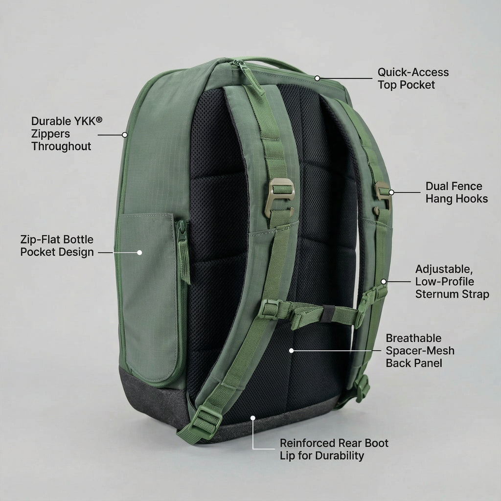 Court Ranger Pickleball Backpack