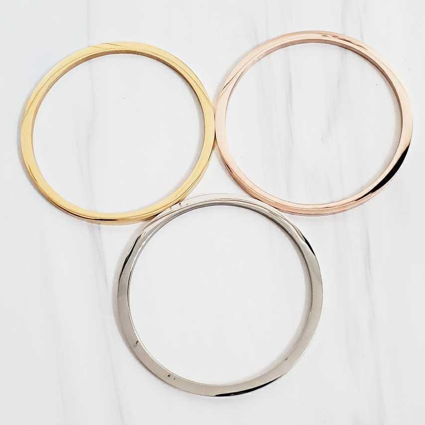 Jewish Joy is an Act of Resistance Discreet Bangle Bracelet