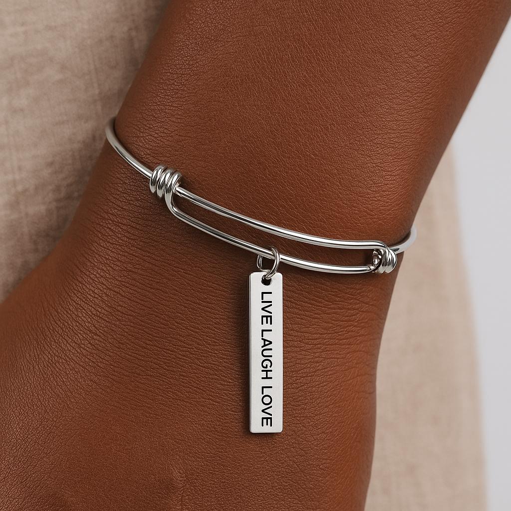 First My Mother Forever My Friend Stainless Steel Bracelet Adjustable Bangle Jewelry Gift For Mom Mothers Day Birthday Sentimental Accessory