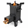 Portable Rocket Stove